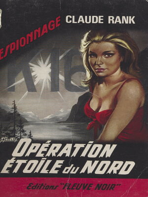 cover image of Opération étoile du Nord